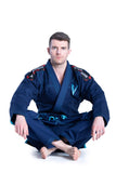 Attila series light weight BJJ gi with pre-shrunk fabric
