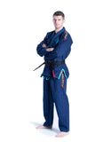 Attila series light weight BJJ gi with pre-shrunk fabric