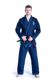 Attila series light weight BJJ gi with pre-shrunk fabric