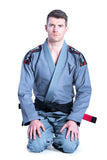 Attila series light weight BJJ gi with pre-shrunk fabric