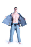 Attila series light weight BJJ gi with pre-shrunk fabric