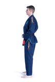 Attila series light weight BJJ gi with pre-shrunk fabric