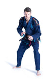 Attila series light weight BJJ gi with pre-shrunk fabric