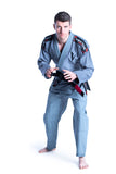 Attila series light weight BJJ gi with pre-shrunk fabric
