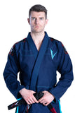 Attila series light weight BJJ gi with pre-shrunk fabric
