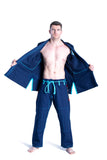 Attila series light weight BJJ gi with pre-shrunk fabric