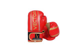 Kids Boxing Kickboxing MMA Sparring Training Gloves