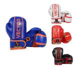 Kids Boxing Kickboxing MMA Sparring Training Gloves