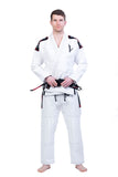 Attila series light weight BJJ gi with pre-shrunk fabric