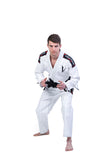 Attila series light weight BJJ gi with pre-shrunk fabric