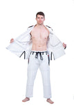 Attila series light weight BJJ gi with pre-shrunk fabric
