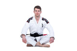 Attila series light weight BJJ gi with pre-shrunk fabric