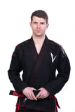 Attila series light weight BJJ gi with pre-shrunk fabric