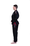 Attila series light weight BJJ gi with pre-shrunk fabric