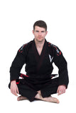 Attila series light weight BJJ gi with pre-shrunk fabric