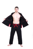 Attila series light weight BJJ gi with pre-shrunk fabric