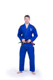 Attila series light weight BJJ gi with pre-shrunk fabric