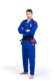 Attila series light weight BJJ gi with pre-shrunk fabric