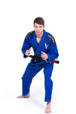Attila series light weight BJJ gi with pre-shrunk fabric
