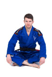 Attila series light weight BJJ gi with pre-shrunk fabric