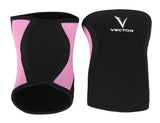 Compression knee sleeve 5mm Neoprene heavy duty for Weightlifting, Crossfit or any fitness workout.