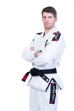 Attila series light weight BJJ gi with pre-shrunk fabric