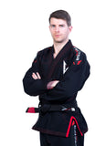 Attila series light weight BJJ gi with pre-shrunk fabric